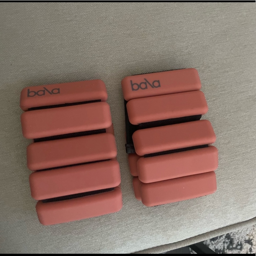 Bala Bangles (2 lbs each) Brand New